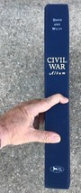 THE CIVIL WAR ALBUM, Huge Hardcover, 12 lbs, 4000 photos, this thing is a beast! - £56.09 GBP