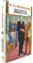 P. G. Wodehouse Tales From The Drones Club 1st Edition Thus 1st Printing - £36.18 GBP