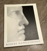 Robert Mapplethorpe Whitney Museum Of Art Catalogue 1988 Softcover VG - £38.93 GBP