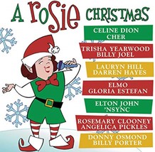 A Rosie Christmas by Rosie O&#39;Donnell Cd - £8.46 GBP