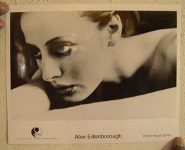 Alex Edenborough Press Kit Photo  Alexandra Eden - £21.20 GBP