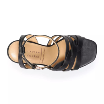 LC Lauren Conrad Bluegum Women&#39;s High Heel Sandals Size 7 M - $38.61