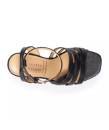 LC Lauren Conrad Bluegum Women&#39;s High Heel Sandals Size 7 M - $710.02 MXN