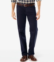 Dockers The Jean Cut Stretch Straight-Fit Flat Front Pants Variety Color... - £36.39 GBP