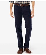 Dockers The Jean Cut Stretch Straight-Fit Flat Front Pants Variety Color... - $56.40 CAD