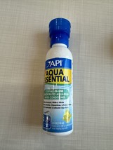 API AQUARIUM PHARMACEUTICALS AQUA ESSENTIAL WATER CONDITIONER  4 oz Exp ... - £14.49 GBP