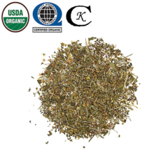 Organic Holy Basil Leaf(Rama)/Ocimum Tenuiflorum/Herbal Tea/Immunity Booster - £9.95 GBP