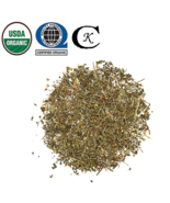 Organic Holy Basil Leaf(Rama)/Ocimum Tenuiflorum/Herbal Tea/Immunity Boo... - £8.94 GBP