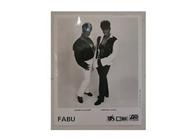 Fabu Press Kit Photo Faboo - €23,28 EUR