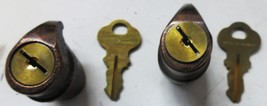 Original Barrel Locks for Columbus or Northwestern (pair) #5 - $198.00 Original Barrel Locks for Columbus or Northwestern (pair) #5 - $198.00