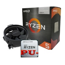 AMD Ryzen 5 5600G R5 5600G 3.9GHz Six-Core Twelve-Thread 65W CPU Process... - $285.99