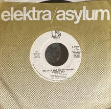 Mel Tillis And The Statesiders – Steppin&#39; Out - Vinyl, 7&quot;, 45 RPM, Promo  - $7.99