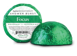 hydraAROMATHERAPY Shower Burst Trio image 4