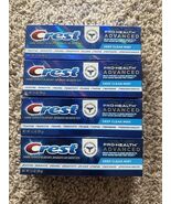 4X Crest Pro-Health Advanced Toothpaste, Gum Protection 3.5 oz 04/2025 - $16.60 CAD