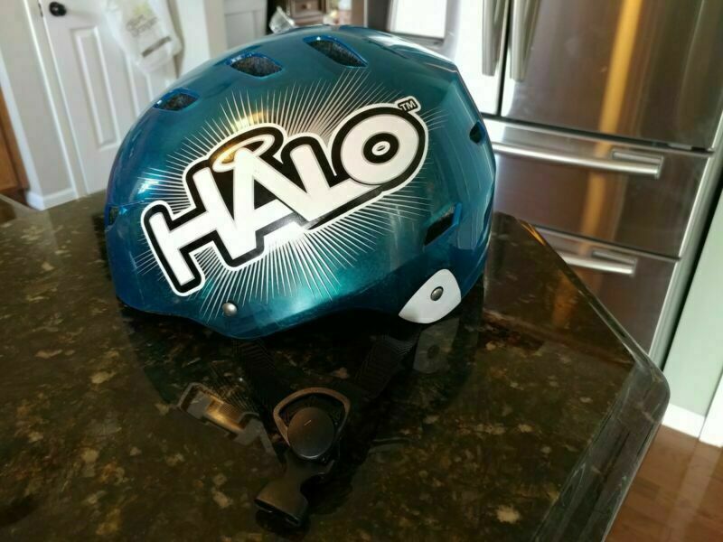 HALO Premium Inline Scooter Combo Set Parts -  Helmet Only - $22.95