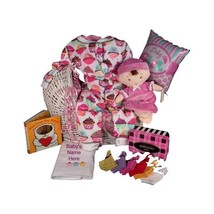 Precious P.J. Salvage Pajama Baby Girl Gift - £101.13 GBP