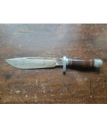 Vintage Mexican Hunting 13 Inch Bowie Knife - €63,81 EUR Vintage Mexican Hunting 13 Inch Bowie Knife - €63,81 EUR