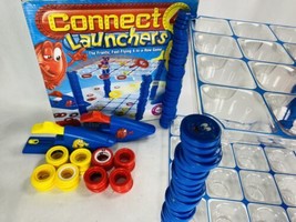Missing Just 1 Red Disc - Connect 4 Launchers Game by Hasbro 2009 - $24.99