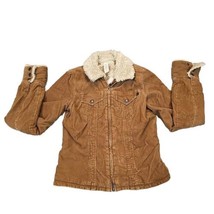 Abercrombie &amp; Fitch Corduroy Jacket Women’s Small Vtg - £27.05 GBP