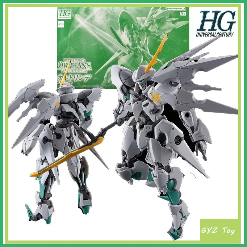 Genuine Hg 1/144 Gundam Ibo Anime Model V03-0907 Oltlinde Anime Action F... - $66.73+