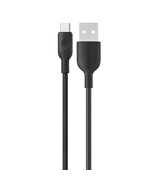 1m 20AWG Fast charging Rapid 4A Micro USB Data Charger Cable For Andriod... - $9.21 CAD