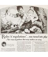 1929 Cream of Wheat Advertisement Antique Food Beverage Ephemera Hot Cereal - $545.74 MXN