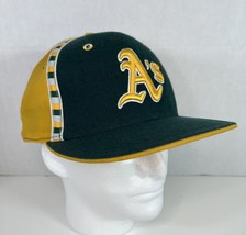 Oakland A&#39;s Athletics Sports New Era Fitted Snapback Hat MLB Baseball Dad Cap - £8.89 GBP