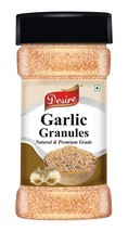 Natural Dried Ready To Use Garlic Granules Good Food For Your Healthy Life. - £11.98 GBP