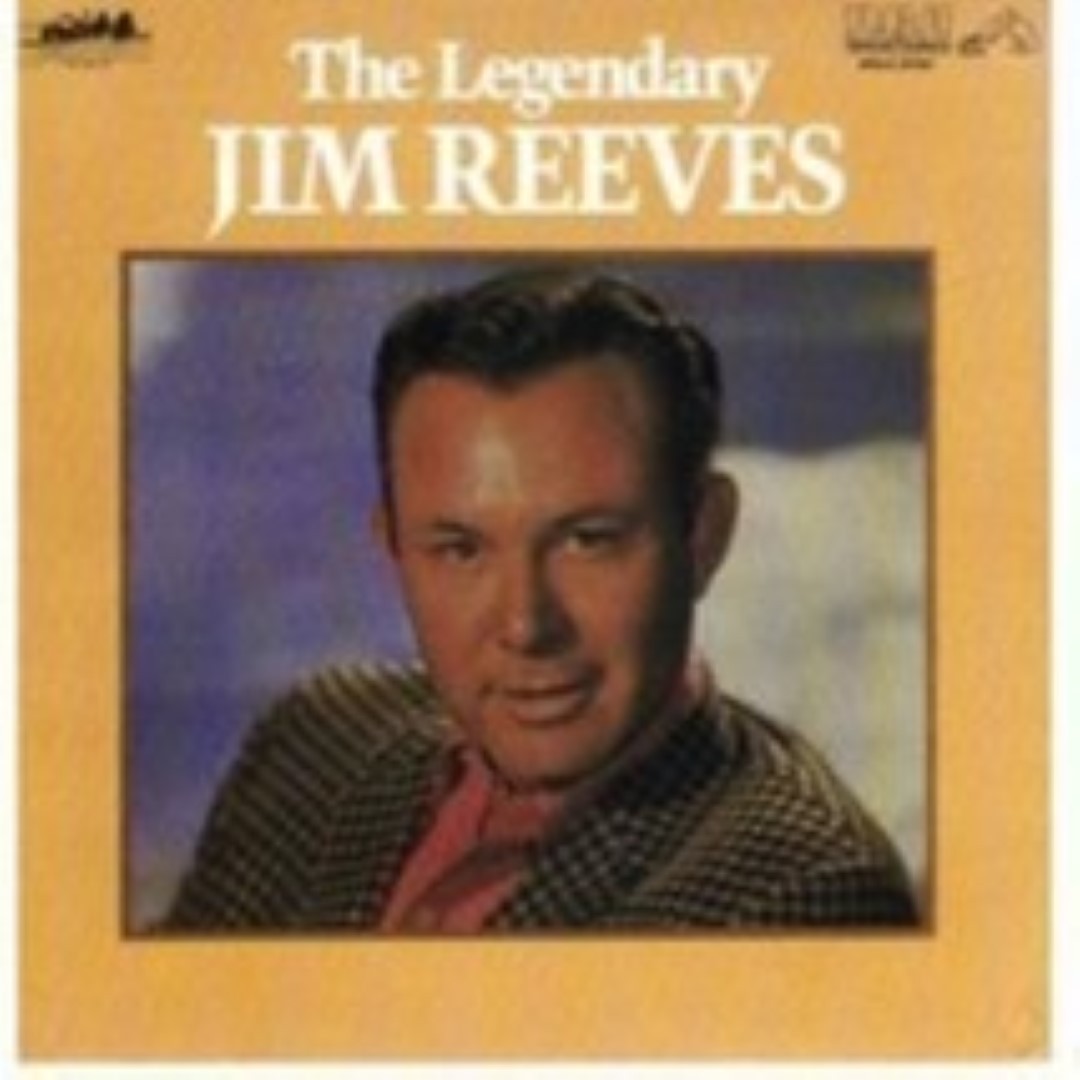 Primary image for The Legendary Jim Reeves Cd