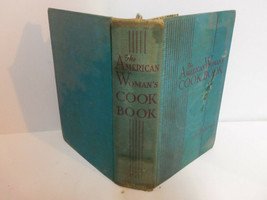 Vintage 1946 The American Woman&#39;s Cook Book Ruth Berolzheimer HC Cornell Univ. - £38.72 GBP