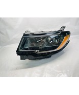 2017 2018 2019 2020 2021 JEEP COMPASS HALOGEN FRONT LEFT OEM HEADLIGHT - €78,07 EUR