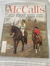 McCall&#39;s Magazine March 1963 Jacqueline Jackie Lucille Ball - £7.37 GBP