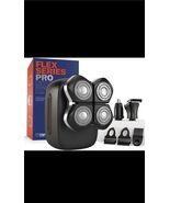FlexSeries Pro Electric Head & Body Shaver Kit Cordless Wet/Dry Bald Skull NEW - $39.59