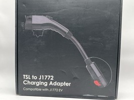 TSL To J1772 Charging Adapter new Comparable With J1772 EV - $1,848.62 MXN