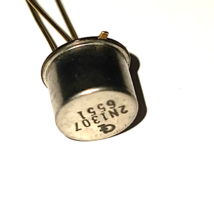 2N1307 xref NTE102 Germanium power transistor ECG102 - £1.98 GBP