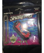 Incredible Shrinking Skatetag ID Name Tag-Brand New-SHIPS N 24HR - €16,04 EUR
