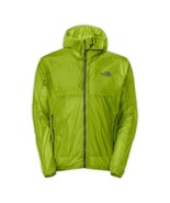 The North Face Femmes Forme Fusée Eragon Manches Longues Vent Veste,Vert... - $96.35 CAD