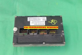 Dodge Chrysler Engine Control Unit Module ECU ECM P56044555AL