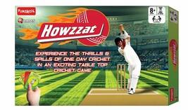 Funskool Howzzat- A Table Top Cricket Board Game  Age 8+ FREE SHIP - £38.33 GBP