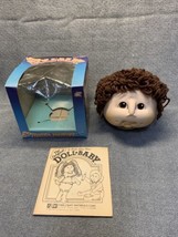 The Original Doll Baby Head Short Hair Baby #3111 with COA and Original Box KG - $21.78