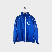Vintage 1990&#39;s NFL Indianapolis Colts Jacket  - £43.76 GBP