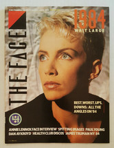 The Face Magazine #57 1985 Annie Lennox Paul Young Dan Akroyd Best Of &#39;84 - £61.41 GBP