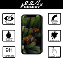 Anti-Spy Privacy  Glass Film Screen Protector for Apple iPhone XS XR XS MAX - £4.38 GBP
