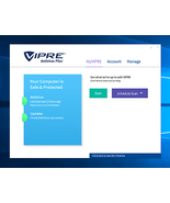 New Vipre Antivirus Plus , 10 PC license for 1 Year for Windows PC - £47.01 GBP