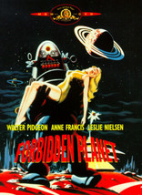 Forbidden Planet [Region 1] [US Im DVD Pre-Owned Region 2 - £44.56 GBP