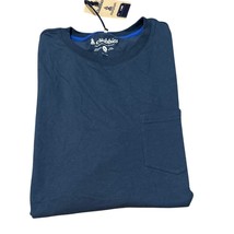 Chubbies The 24/7/365 Pocket T Shirt Navy Size XL New with tags - £15.30 GBP