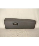 1984 to 1996 Jeep Cherokee Glove Box Door With Lock Latch And Key Gray - $652.66 MXN
