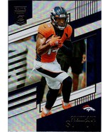 2022 Elite #89 Courtland Sutton - Denver Broncos Football Card {NM-MT} - $9.64 MXN