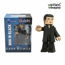The Dark Tower Man in Black Vinimates Vinyl Figure by Diamond Select Toys NIB - £14.83 GBP