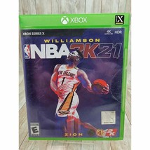 NBA 2K21 Xbox Series X Standard Edition - €5,09 EUR